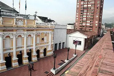 El teatro Municipal entró en reparación