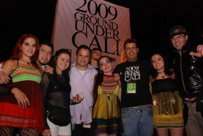 El rock hizo vibrar  a Cali