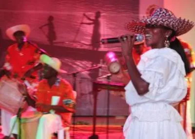 Fiestas de San Pacho en Cali
