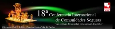 Programación inaugural de Comunidades Seguras