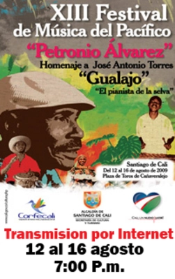 El XIII Festival de Música del Pacífico se vive en Internet