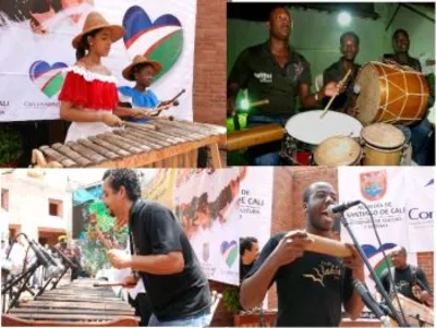 Potrero Grande se viste de Petronio
