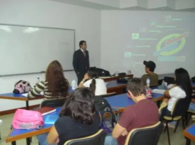 Metrocali y Cámara de Comercio socializaron el MIO en la Javeriana