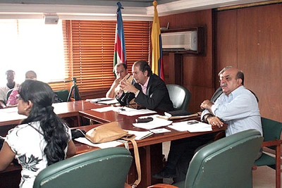 Alcaldía crea comité  para la protección y aseguramiento de Cali