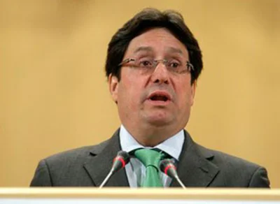 Francisco Santos dará conferencia en el Encuentro de Alcaldes 