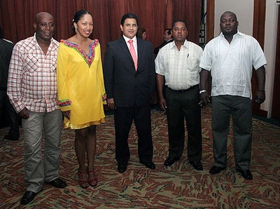 Alcalde de Cali dio la bienvenida a los Alcaldes del Pacífico
