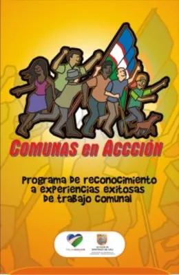 Reconocerán experiencias exitosas de trabajo comunal