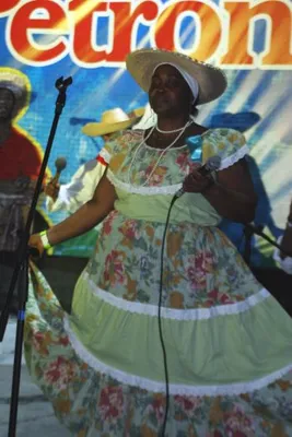 África y Venezuela, presentes en  el Petronio