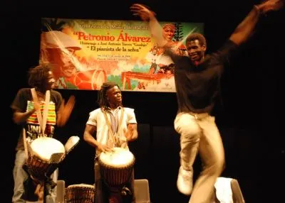 El continente negro abraza a Petronio