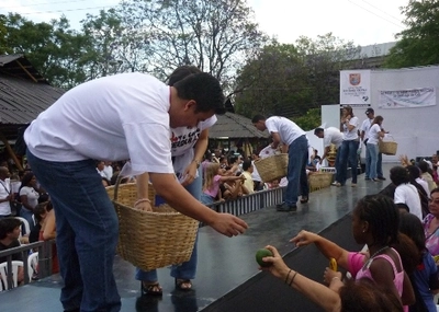El Petronio estuvo saludable