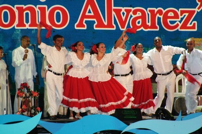 Tres culturas se unieron en el ‘Petronio Álvarez’