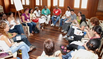160 personas Participaron del II Encuentro de Investigación de Músicas Tradicionales del Pacífico