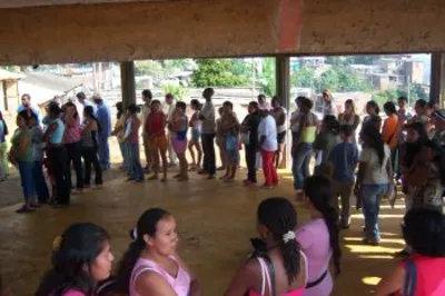 Jornada de Carnetización  del Régimen Subsidiado en Salud para Desplazados