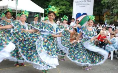 22 de agosto: II Festival de Años Dorados