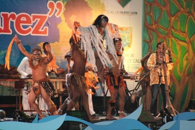 Africali estará en los Viernes de Plazoleta del Centro Cultural de Cali