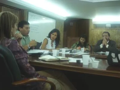 Audiencia de garantías de derechos de las mujeres trans en Cali