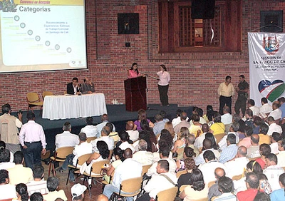 Bienestar Social, a una sola voz