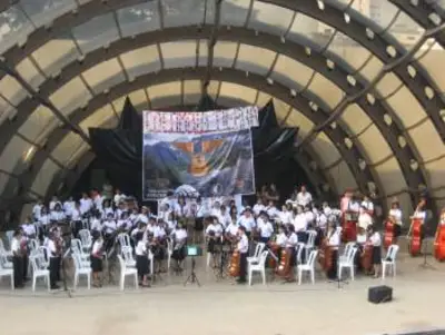 Niños caleños interpretarán notas de paz en Washington