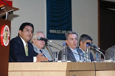 “En Cali se trabaja para mejorar las condiciones de las empresas”: Jorge Iván Ospina