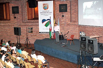 II encuentro para la construcción de políticas culturales de Cali