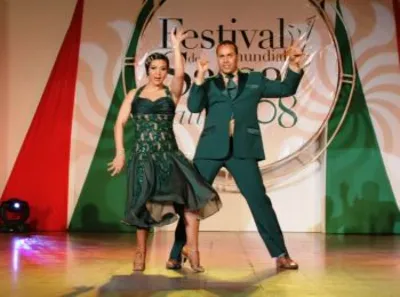 Lunes de lanzamiento con el IV Festival Mundial de la Salsa en Cali
