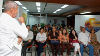 El color y el sabor del pacífico se tomaron la sala de arte y cultura