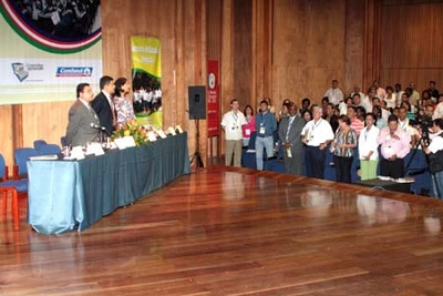 Se realizó el VIII Foro Educativo Municipal