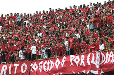 Equipos de fútbol profesional en Cali se la juegan por la convivencia pacífica