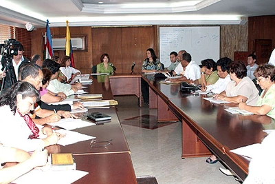 Capacitarán a los Jueces de Paz
