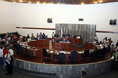 Aprobada en primer debate transformación de Emcali