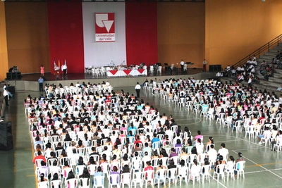 La Universidad del Valle recibió a los talentosos de Cali 