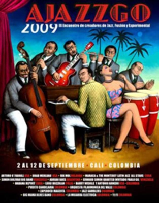 En Ajazzgo, ‘La Poética del Cabaret’ con el grupo francés Machinarev
