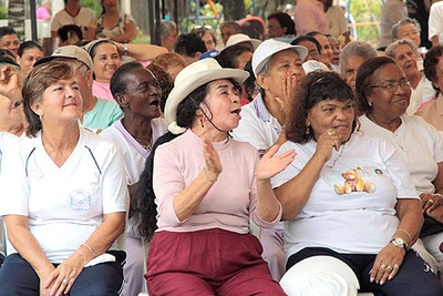 Lo más destacado del Mes del Adulto Mayor