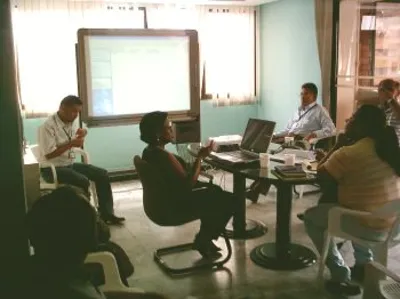 Buen ambiente en la Comuna 7 para conformar Comisiones Ambientales 
