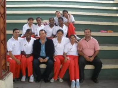 Voleibolistas de Cali representarán a Colombia en México