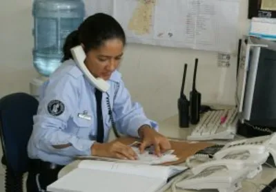 En línea directa con la  Secretaría de Tránsito