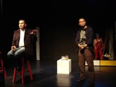 Cali Teatro Presenta ‘Ojos Bonitos, Cuadros Feos’
