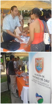 Encuentro de Niñez y Juventud con Visión Mundial