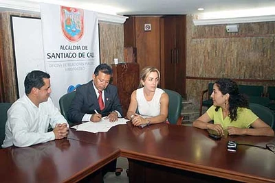 Colombia Móvil, una empresa con Responsabilidad Social con Cali 