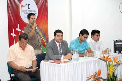 Este sábado se inauguran los I Juegos Deportivos y Recreativos LGTBI 
