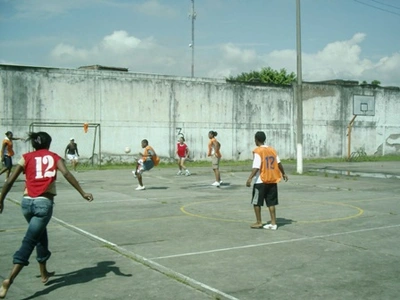 Mediante el deporte internos de Centros de Reclusión promueven la paz