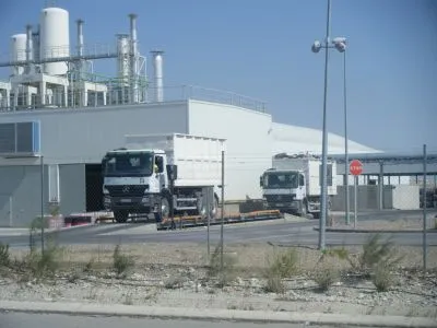 Parque de reciclado de Zaragoza como referente para Cali