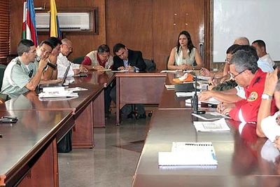Prohibidas las quemas abiertas controladas en zonas rurales