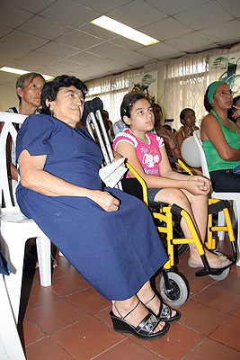 Abriendo caminos: Creando rutas de acceso con equidad 