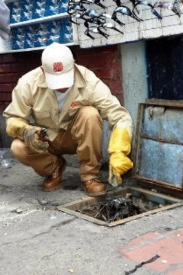 Restricción en el servicio de agua en las comunas 18 y 20 