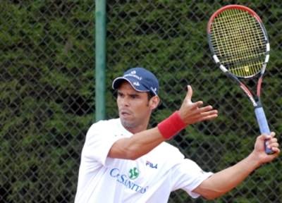 Rueda de prensa Open de Tenis 2009 