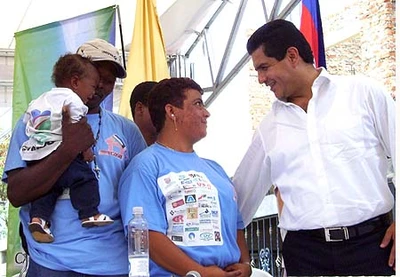 Mejora tu casa, un cambio extremo a la familia Asprilla Yanguas