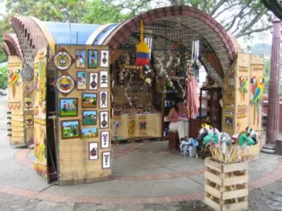 Parque artesanal Loma de la Cruz está de cumpleaños