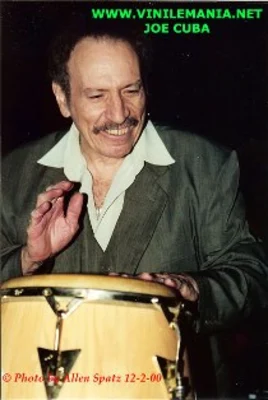Vuelve Joe Cuba a la capital de la salsa