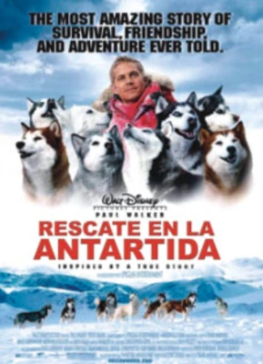 Rescate en la Antártida este lunes en el ciclo de cine animalista de la Videoteca